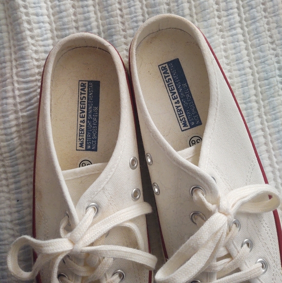 Slip on Converse Style Sneakers - Picture 4 of 5